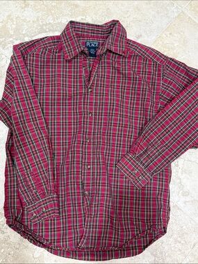Children’s Place Boy Button Down size 12